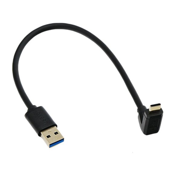 Yammee Charging Cable with 60W Fast Charging 10Gbps Data Transfer PC and Metal Texture