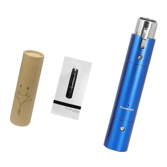 Yammee Clean Gains Microphones Preamp for Professional Recording and Broadcasting Use