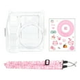 thumbnail image 1 of Yammee Clear Camera Case for Camera Full Coverage Scratchproof Pouch Bag, 1 of 13