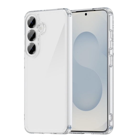 Yammee Clear Protective Phone Case For S25 Series Scratch Resistant Fall Resistant