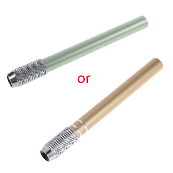 Yammee Colored Adjustable Pencil Extender Lengthener Holder Art Drawing Hobby Tool