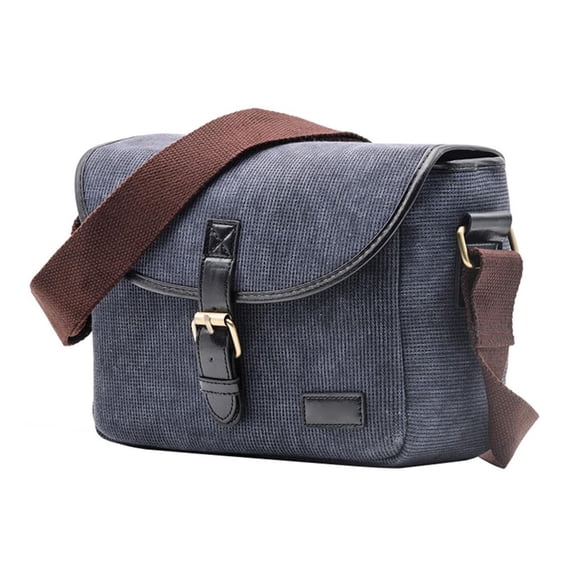 Yammee Compact Travel Camera Backpack for DSLR, Weatherproof with Adjustable Dividers