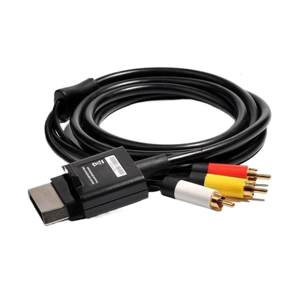 Yammee Component Cable For Game Console Component Video Line Cord Cable Gaming Accessory