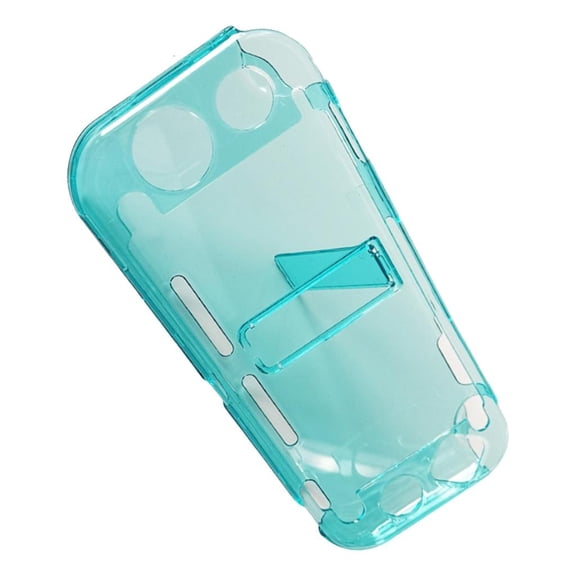 Yammee Console PC Case Cover for Switch Lite Scratch Resistant Transparent