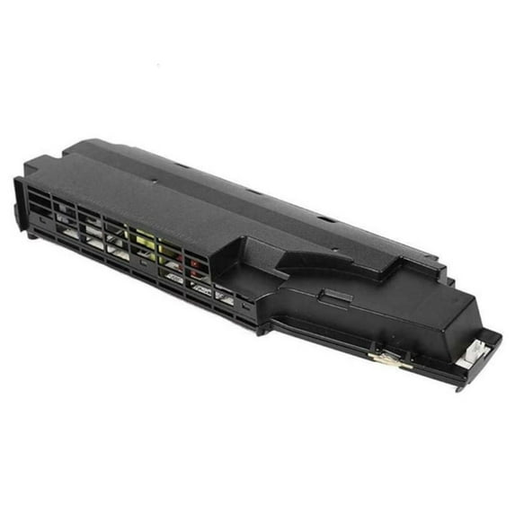 Yammee Console Power Supply Adapter for 4000 Super Slim Replacement Power Supply Gaming Accessories High Performances Black