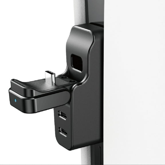 Yammee Controller Charging Holder Foldable Charger Dock Charging Stand with Indicator