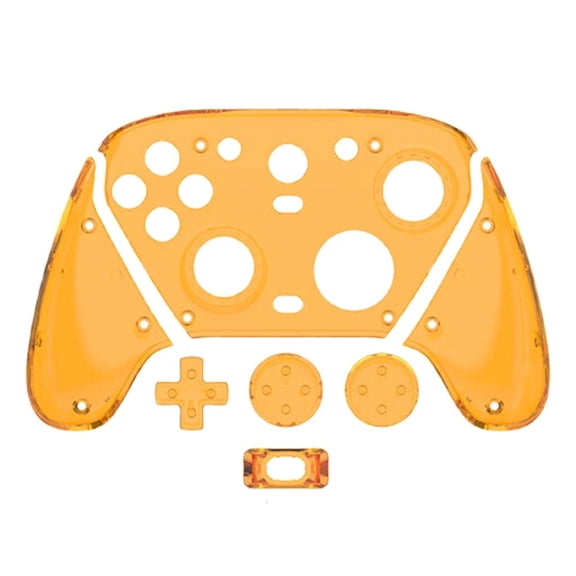 Yammee Controller Magnetic Shell Case Cover Transparent Plate Cover Gaming Accessories