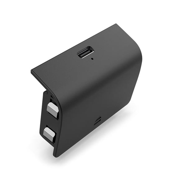 Yammee Controller Rechargeable Battery Pack with USB Cable 800mAh Battery Pack for SeriesS Gamepad Battery Gaming Accessories