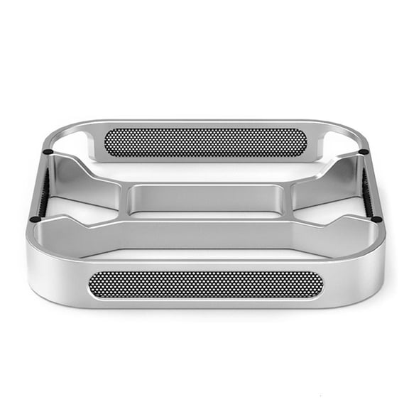 Yammee Cooling Base AntiSlip Pad And Optimized Air Circulation System for Macmini
