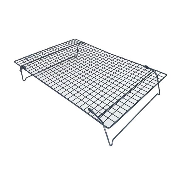 Yammee Cooling Rack for Cookie Bread Cake Baking Supplies Practical Kitchen Gadget