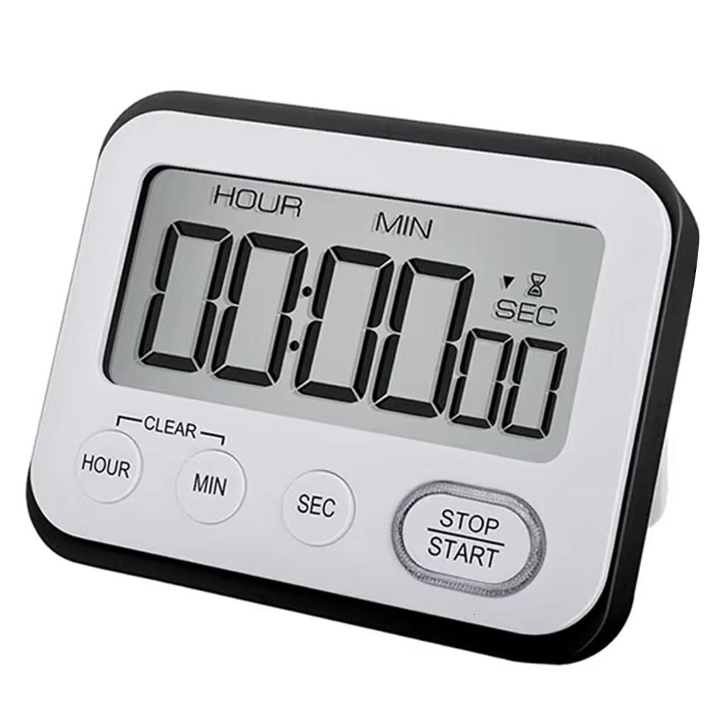 Yammee Count Up/Down Timer Table Magnetic Timer for Office Kitchen ...