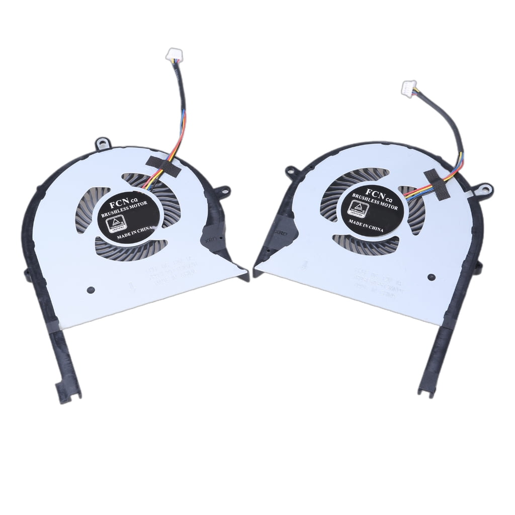Yammee DC12V Laptops CPU GPU Cooling Fan Notebook Radiators for Strix ...