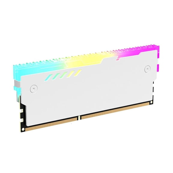 Yammee Desktop Cooling Protector Memory Heat Dissipation Aluminum Heat Dissipation