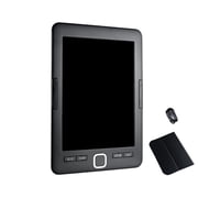 Yammee Digital Reading Device with Front Light Eye Comfort Design for Commuting Use