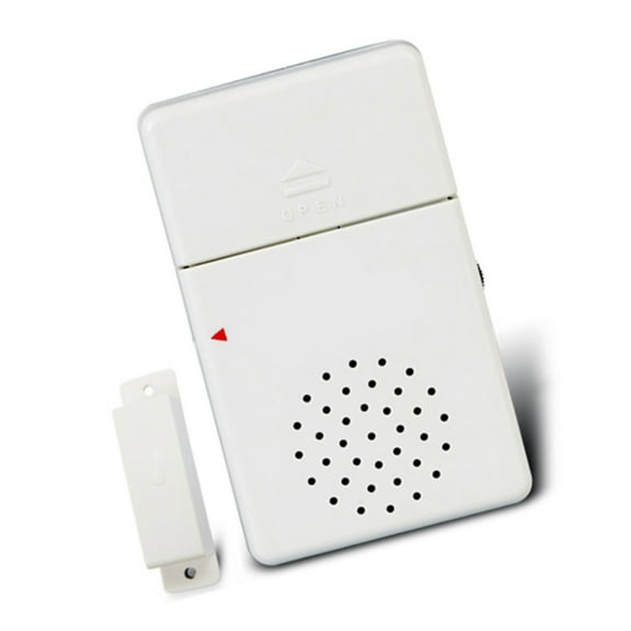 Yammee Doorbell Device for Muslims Family Doorbell Volumes Adjustable Door Sensors