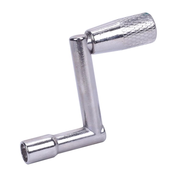 Yammee Drum Tuning Key Drum Tuner Wrench Drill Bit Metal Universals for Instruments Drum Percussion Hardware Tool
