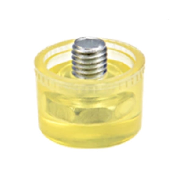 Yammee Dual Face Soft for Touch Hammer for Head Plastic Coated Grip for Head Mallet Han