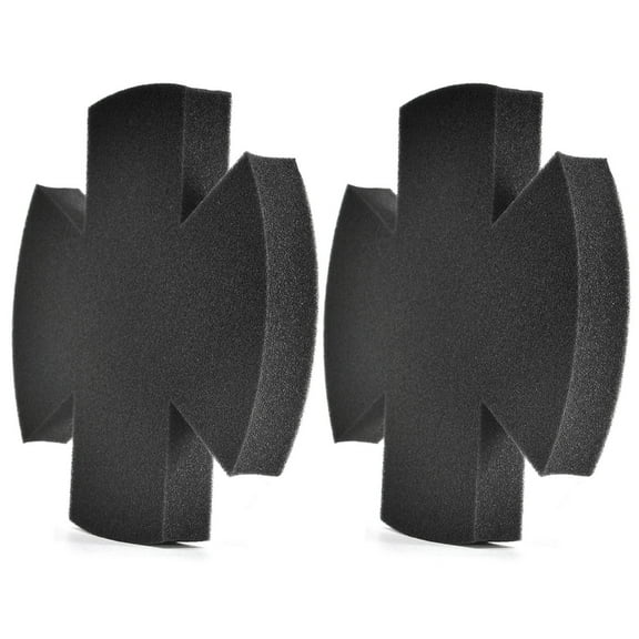 Yammee Durability Foam Cushions EarMuff For X5A/Model X5A/37274(AAD) Headphone Sponges Ear Muff for Hearing Protections