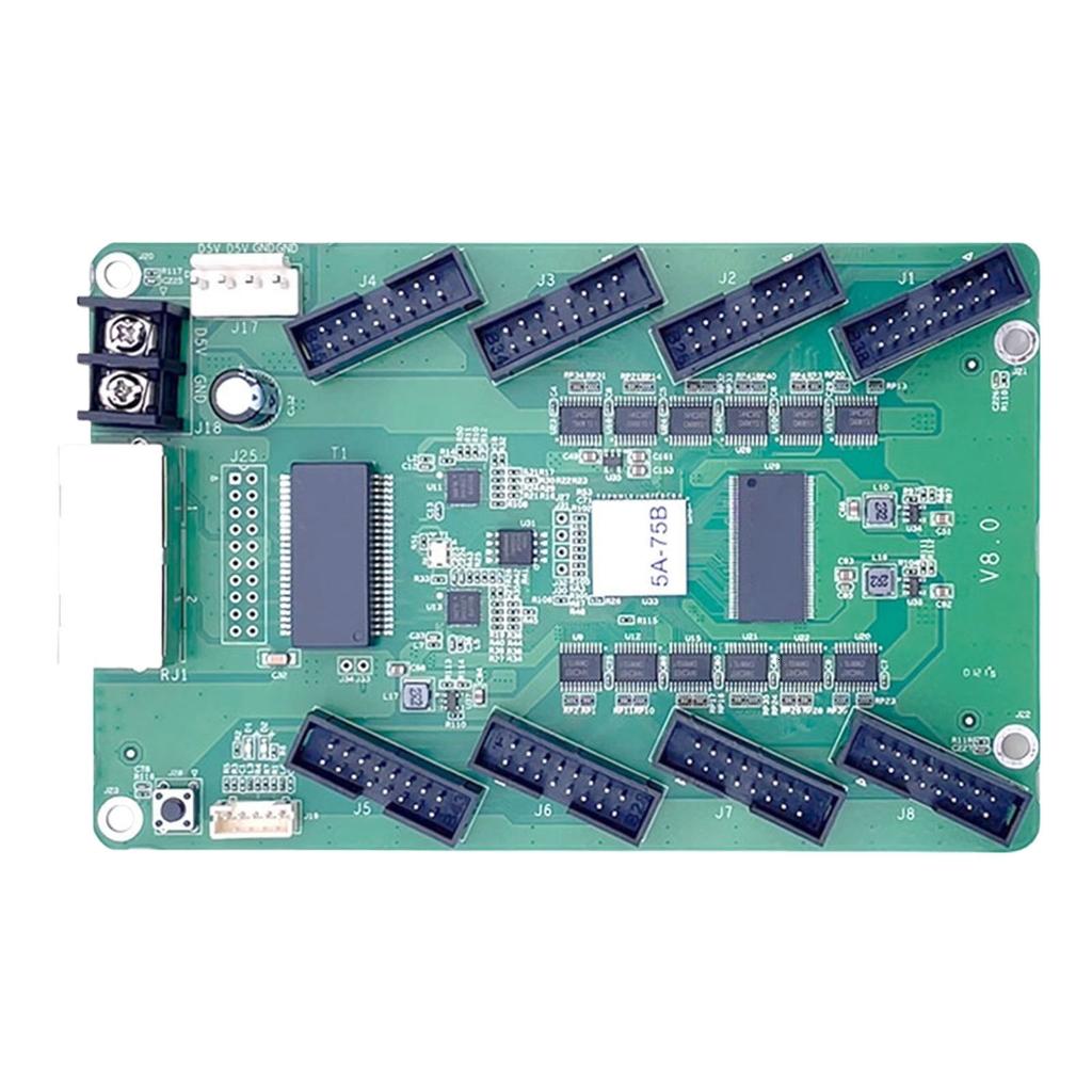 Yammee Durability LED Receiver Card Control Card Offering High ...