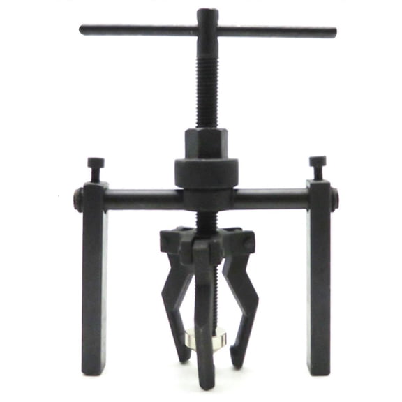 Yammee Durable 3-jaw Pilot Bearing Puller Inner Wheel Gear Extractor Heavy Duty Automotive Machine Tool Kit for Car Accessories