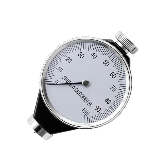 Yammee Durable Hardness Tester Meter Rubber Sclerometer Durometer Testing Engineering