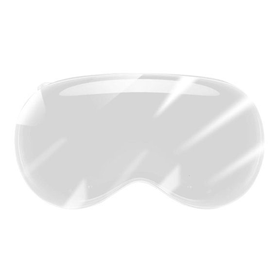 Yammee Durable Lens Cover for Vision Pro MR Virtual Reality Eyeglasses Long lasting Guard