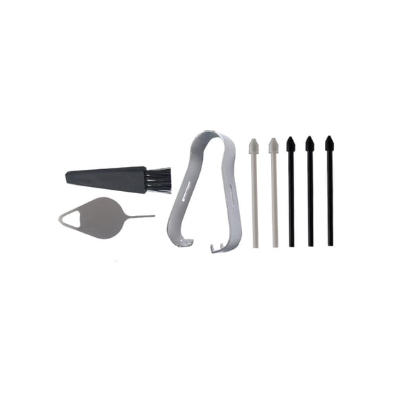 Yammee Durable Pencil Tips Replacement Compatible for Tab S8 S8 Plus Pen Stylus Nibs High Sensitivity Nibs Abrasion-Resistance