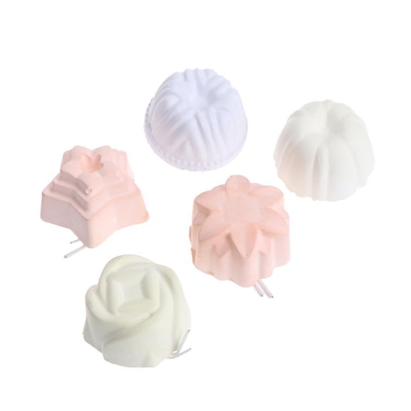 Yammee Durable Pet Teeth Grinding Stone Cute Shape for Chinchillas Rabbit Mineral Stone Calcium Chew Toy for Small Pet Animal