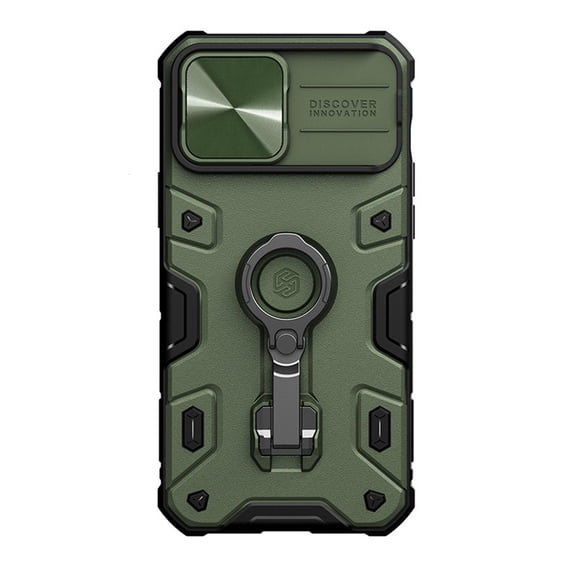 Yammee Dust-proof Phone Cases foriPhone 13 Pro Max for Smart Phone Bumper Camera Protec