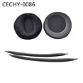 thumbnail image 1 of Yammee Earphone Earmuffs Earpads for Head Beam for 7.1 Elite Edition CECHYA, 1 of 7