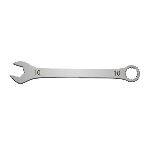 Yammee Easy Carry Double Purpose Wrench for Restricted Areas & Toolboxes Various Fixes