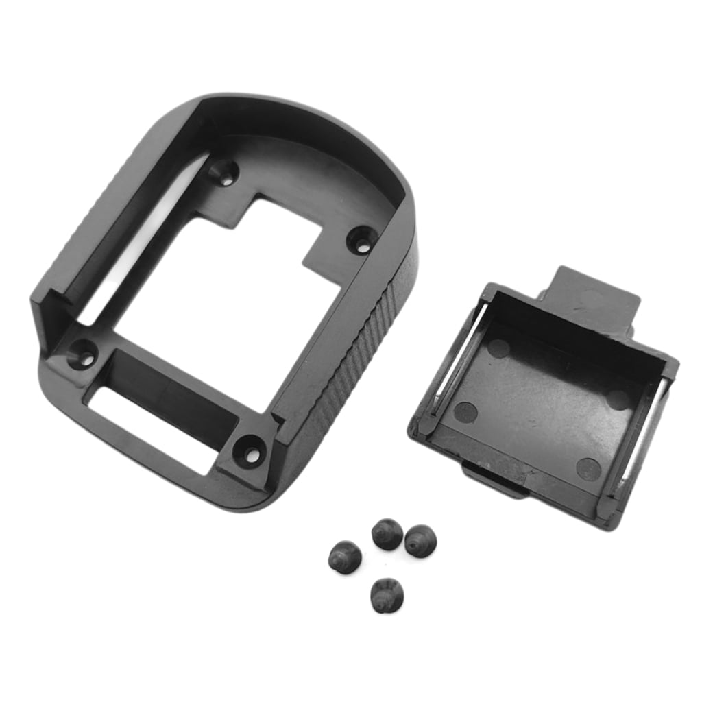 Yammee Easy Installation Battery Adapter Shell for 18V Lithium ...