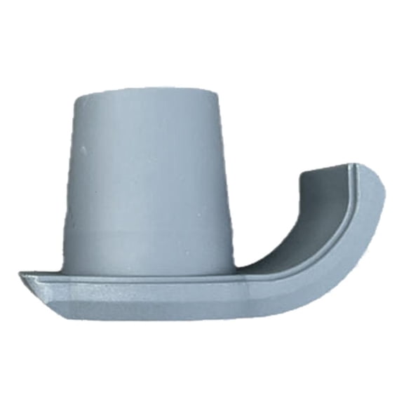 Yammee Easy Installion Walkers Ski Glides Accessory for Secure Walking Support