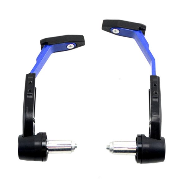 Yammee Easy to Install Motorcycle Brake Lever Protectors Armors, for Riding Enthusiasts