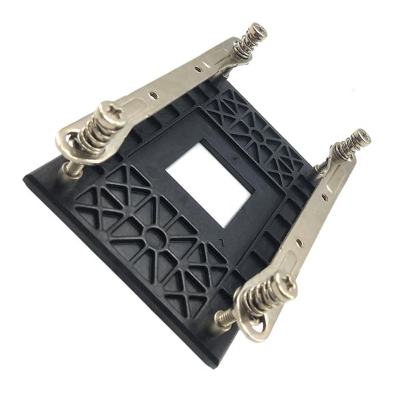 Yammee Effective Heat Dissipation Solution For CPUs Smooth Mounting Backplate
