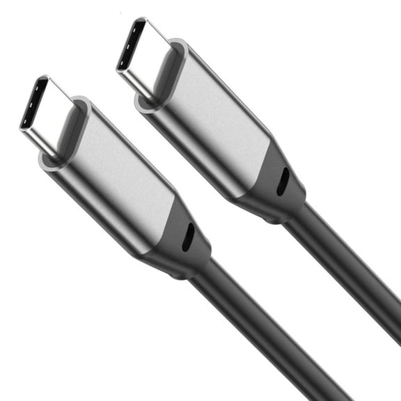 Yammee Efficient Type C Charger Cable 60W Power and 10Gbps Data Sync for Phones Tablets