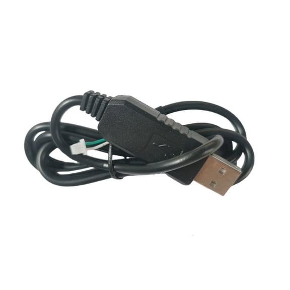 Yammee Efficient USB to TTL Serial Connection Cable for RPi 5 Board Applications