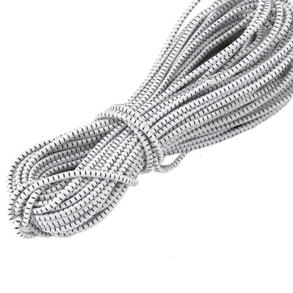 Yammee Elastics Circular Rope 10 Meter Strong Stretch Sewing Craft Accessories
