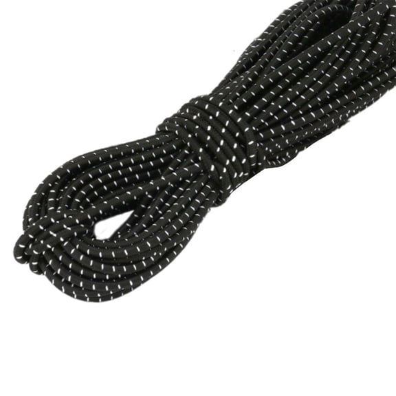 Yammee Elastics Circular Rope 10 Meter Strong Stretch Sewing Craft Accessories