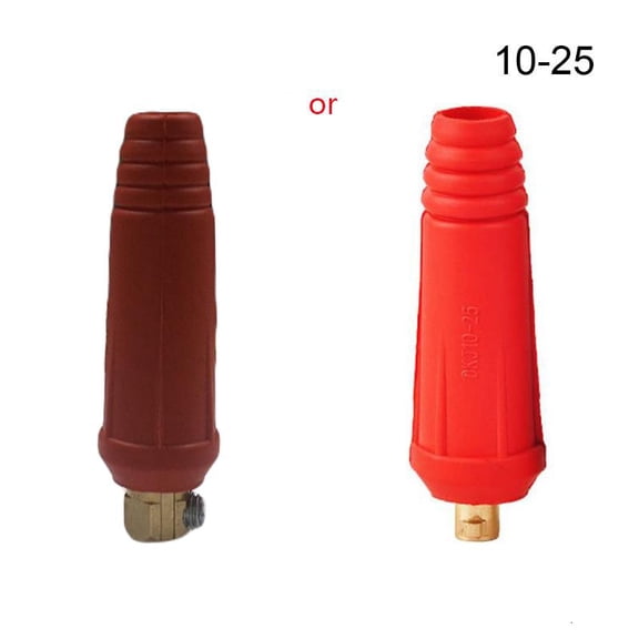 Yammee Europe Welder Quick Fitting Male Cable Connector Socket DKJ 10-25 50-70 Adapter