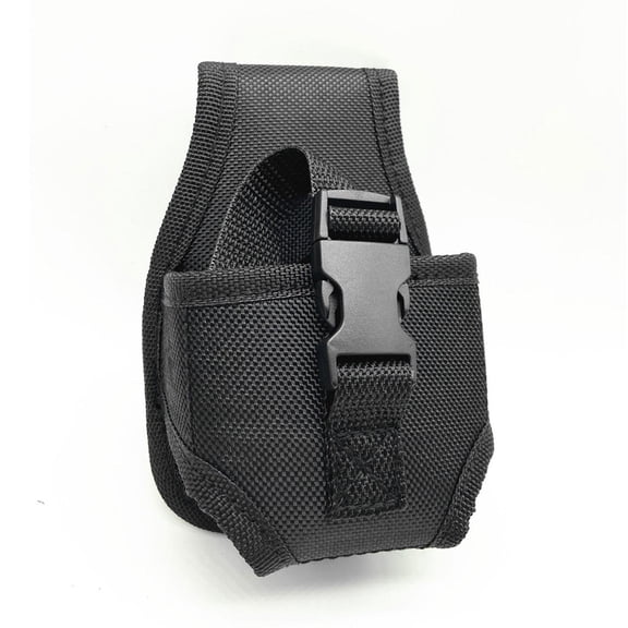 Yammee Electrician Tape Measure Tool Bag Nylon Fabric Waist Pocket Pouch Belt Holder