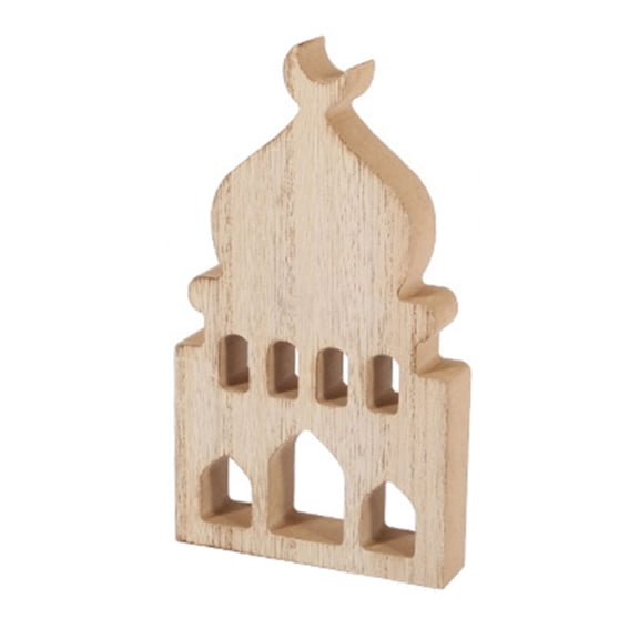 Yammee Elegant Celebration Decors Ramadans Holiday DIY Islamics Mosque Crafts