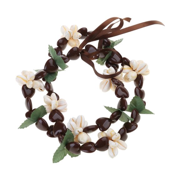 Yammee Elegant Flower Bead Rope Graduation Beaded Wreath Honor Rope for Graduation