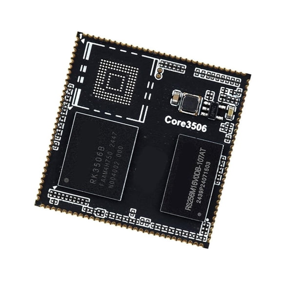 Yammee Embedded Main Board Featuring Ethernet USB Flexible GPIO Allocation Develop