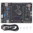 thumbnail image 1 of Yammee Embedded Training Board Faster Processing GD32F303VET6 Chip Learning Board With USB Port Learning Board For Programming, 1 of 7