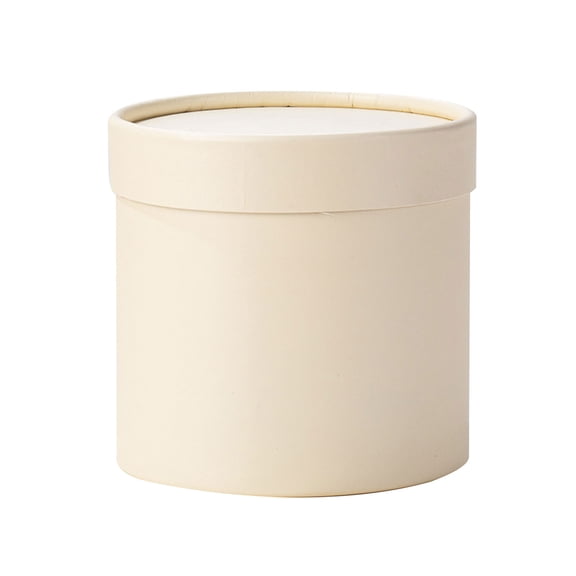 Valentine Day miniature Flower Box Round Rose bouquets Bucket Boxes Wedding Party Table Decorations