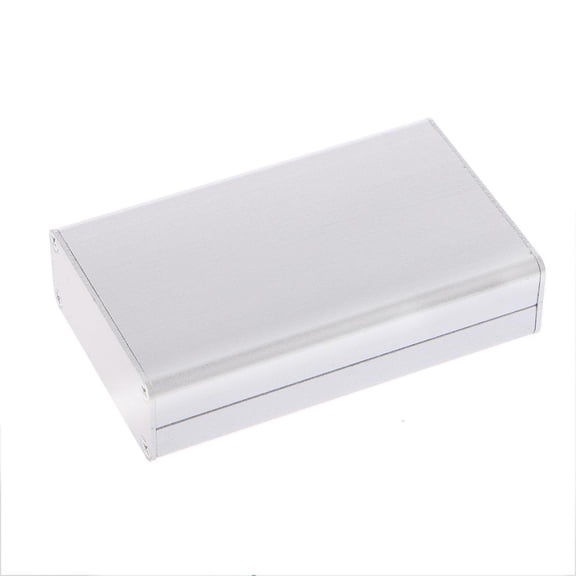 Yammee Enclosure PCB Instrument Box DIY Enclosure Boxes Electronic Project Case