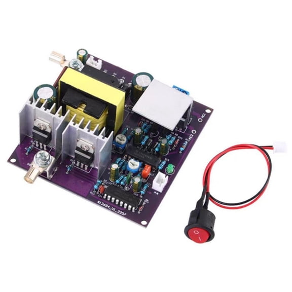 Yammee Energy Efficient 300W Power Converters DC12V To AC220V Sine Waves Inverter
