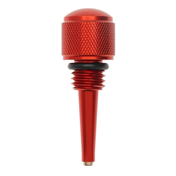 Yammee Engine Oil Dipstick Measuring Stick With High Strength Magnet in Aluminum Alloy