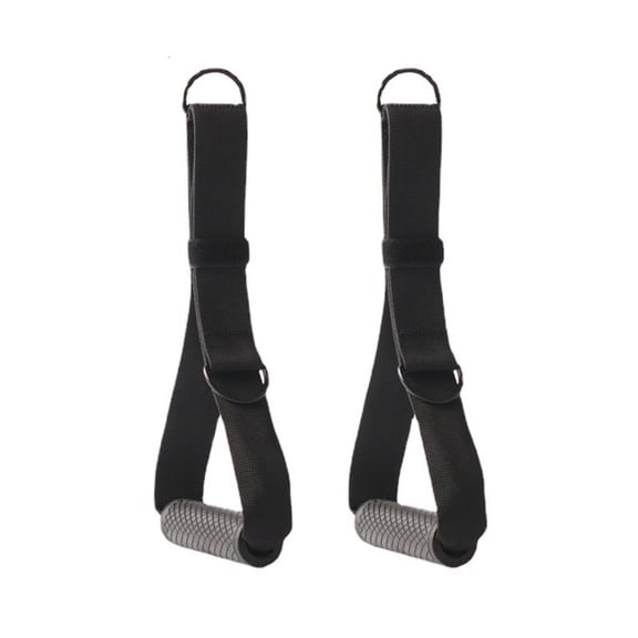 Yammee Exercise Handle Replacement Cable Machine Attachments for Gym Home Equipments Resistance Band Strength Trainer Handle
